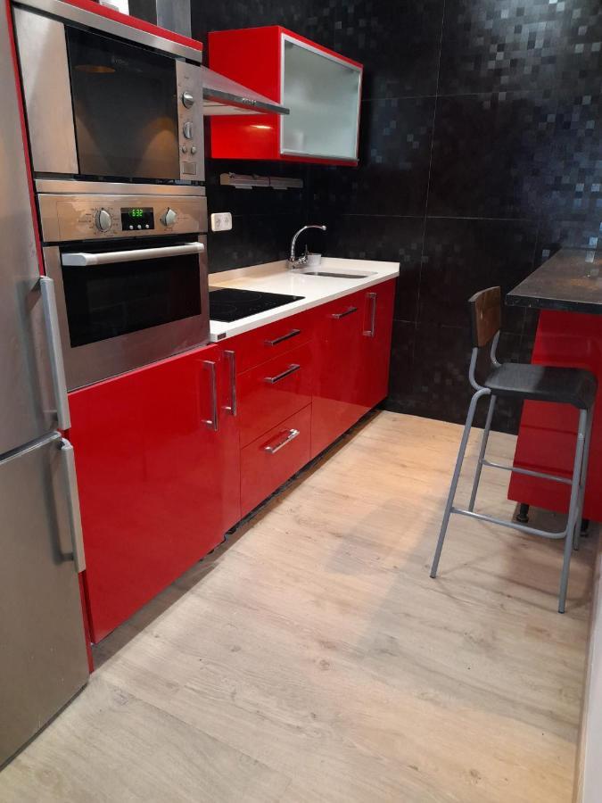 Apartament Vt Senalde-Goienuri Llodio Zewnętrze zdjęcie